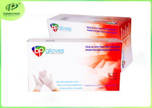 Găng Tay Y Tế BP Gloves - Không Bột (Powder Free Gloves)